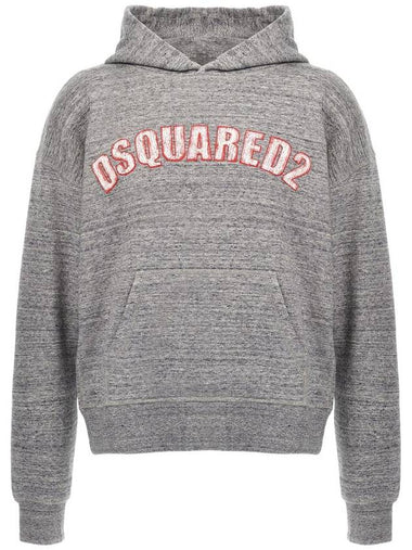 DSQUARED2 'Nyc Fit' Hoodie - DSQUARED2 - BALAAN 1