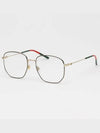 Eyewear Metal Geometric Multi-Angle Eyeglasses - GUCCI - BALAAN 2