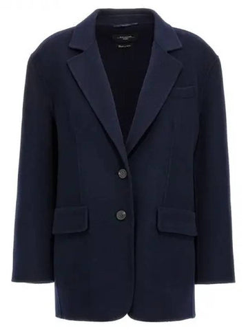 WEEKEND Max Mara RELAIS Single Wool Jacket - WEEKEND MAX MARA - BALAAN 1