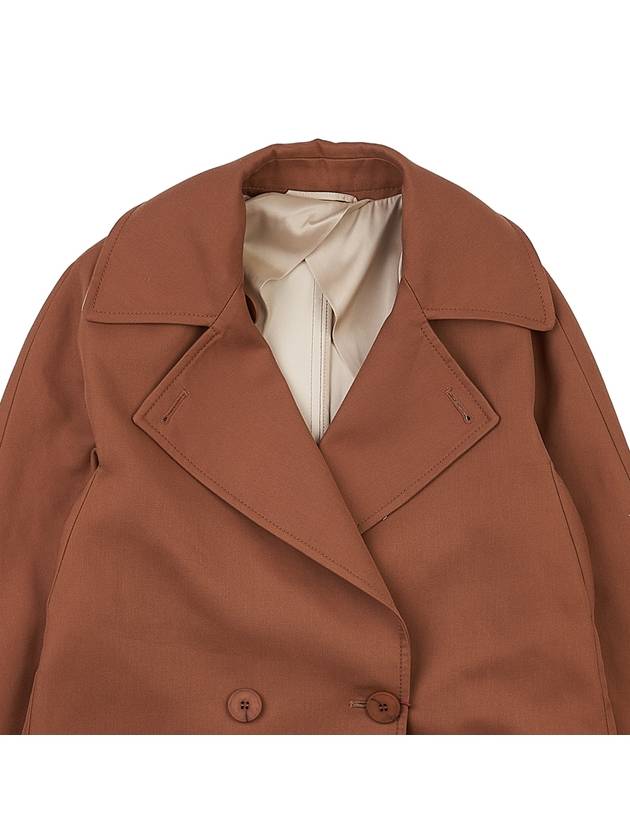 Maggio trench coat MAGGIO 002 - MAX MARA - BALAAN 5