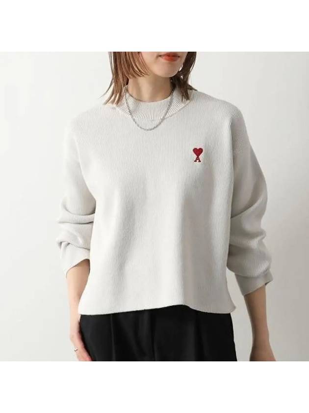 Sweater UKS046KN0042 193 - AMI - BALAAN 2