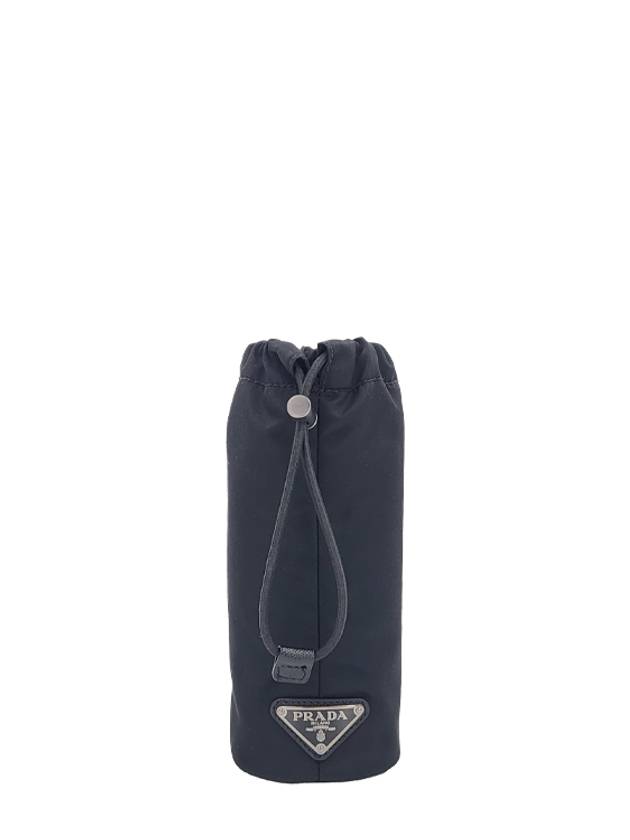 Women s Re Nylon Water Bottle Pouch 4167 - PRADA - BALAAN 2