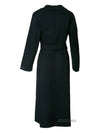 Women s Esturian Wool Coat ESTURIA 013 - MAX MARA - BALAAN 4