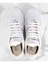 CC logo air force sneakers light purple 36 5 235 - CHANEL - BALAAN 9