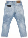 Damage Pants Men's Span Jeans - IKALOOOK - BALAAN 2