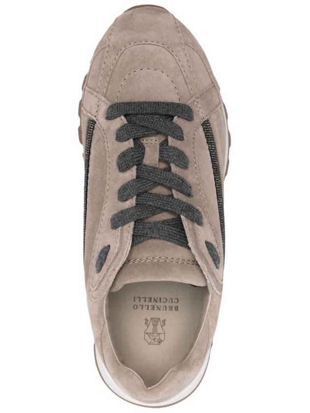 Brunello Cucinelli Sneakers Shoes - BRUNELLO CUCINELLI - BALAAN 3