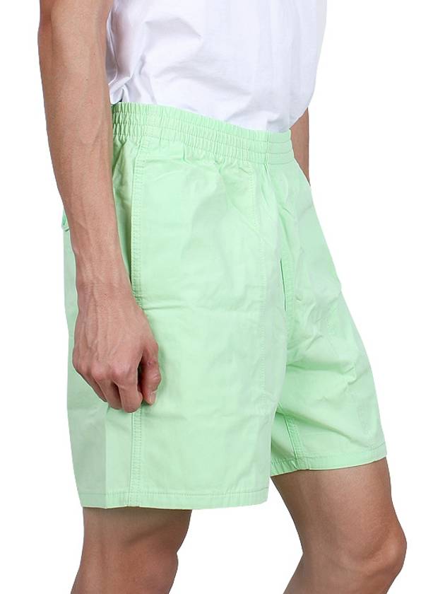 Funhoggers Cotton 6 Inch Shorts Salamander Green - PATAGONIA - BALAAN 4