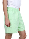 Funhoggers Cotton 6 Inch Shorts Salamander Green - PATAGONIA - BALAAN 4