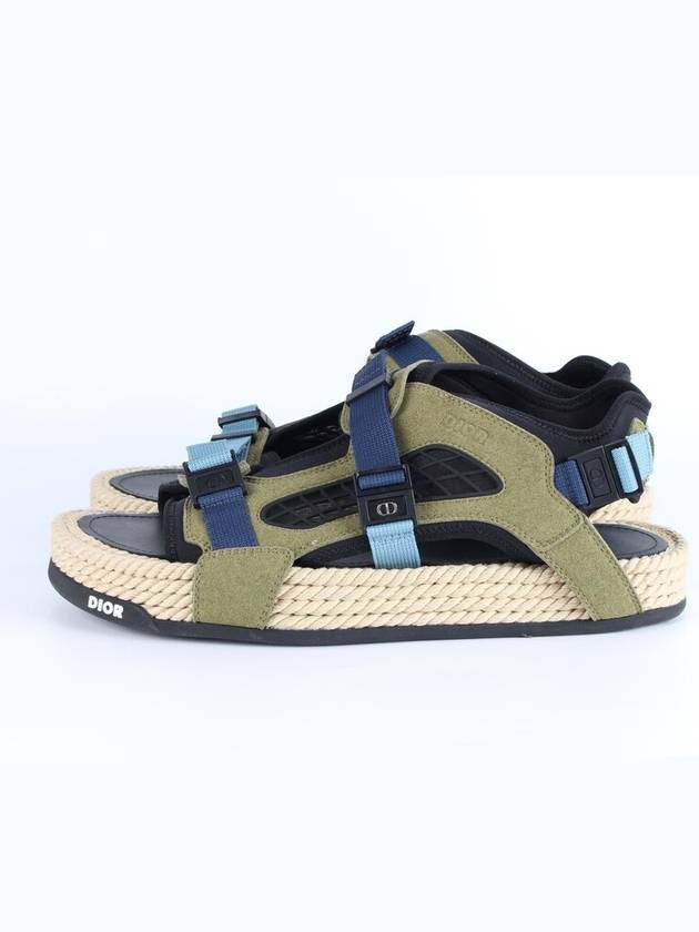 Homme Atlas Sandals 43 280 - DIOR - BALAAN 7