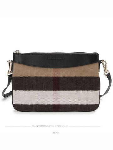 women cross bag - BURBERRY - BALAAN 1