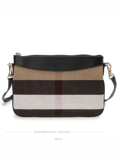 women cross bag - BURBERRY - BALAAN 1