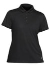 Golf Victory Dri-Fit Polo Shirt Black - NIKE - BALAAN 2