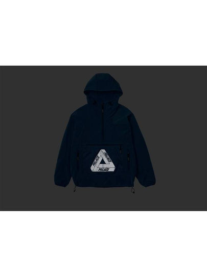 Mesh Pocket Shell Jacket Blue - PALACE - BALAAN 2