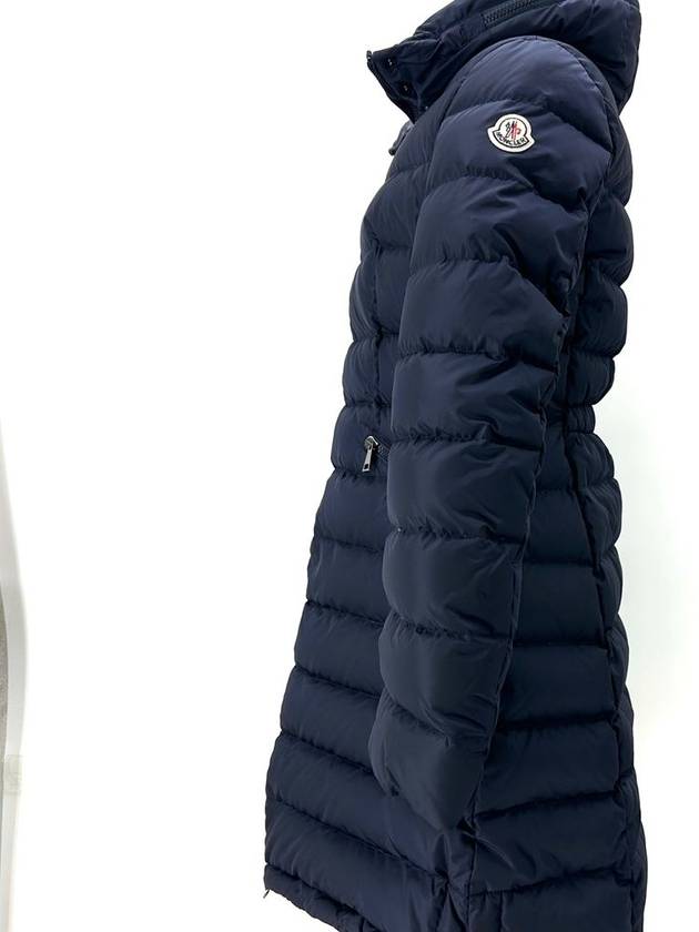 Flamette long padded jumper - MONCLER - BALAAN 4