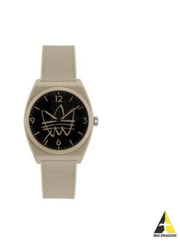 adidas WATCH Analog Project Two AOST22565 - ADIDAS - BALAAN 1