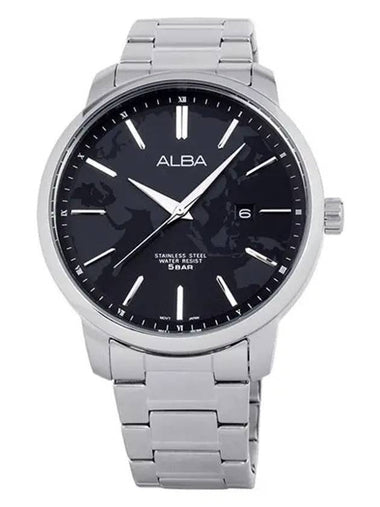 Alba Men s Metal Watch AS9593X1 - SEIKO ALBA - BALAAN 1