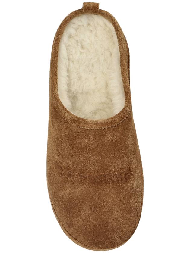 Balenciaga Slides Alaska, Women's, Brown - BALENCIAGA - BALAAN 6