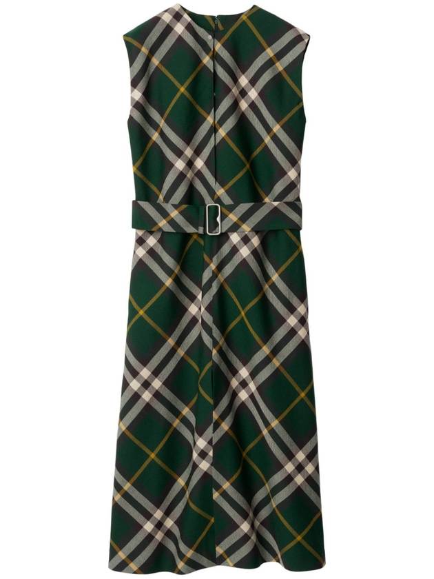 One Piece 8083057 B8660 Green - BURBERRY - BALAAN 2