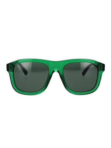 Sunglasses GG1316S 004 GREEN - GUCCI - BALAAN 1