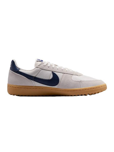 Field General Low Top Sneakers Midnight Navy Pale Ivory - NIKE - BALAAN 1