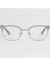 Zegna glasses frame EZ5038 015 titanium light glasses - ERMENEGILDO ZEGNA - BALAAN 3