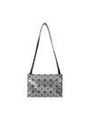 Women's Lucent Shoulder Bag Silver - ISSEY MIYAKE - BALAAN 3