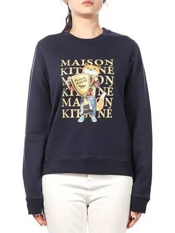 Women s Fox Champion Man to 270563 - MAISON KITSUNE - BALAAN 1