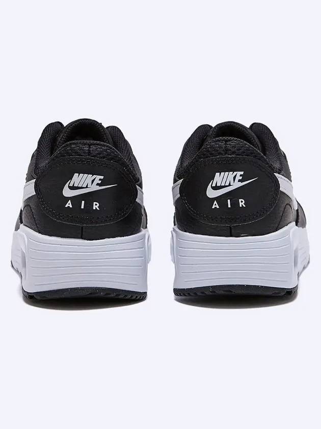 Air Max SC Low Top Sneakers Black - NIKE - BALAAN 6