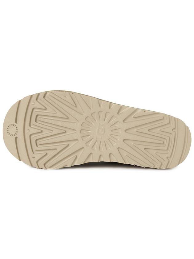 Women's Tasman Slippers Beige - UGG - BALAAN 6