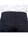 Stretch Sateen Ergonomic Lens Double Cargo Straight Pants Navy - CP COMPANY - BALAAN 9