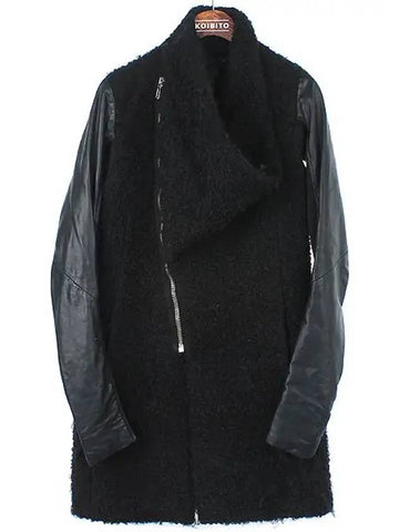 Smith Market Used Luxury Black Jacket Women s Clothing - RICK OWENS - BALAAN 1