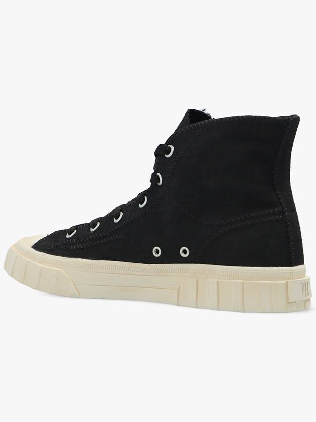 MISBHV ‘Army High’ High-top Sneakers, Women's, Black - MISBHV - BALAAN 5