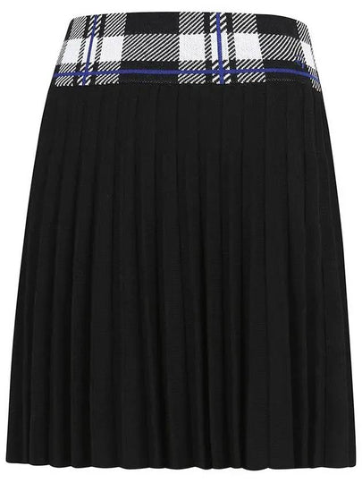 Women s Pleated Knit Culottes TWCUM7199 199 - TAYLORMADE - BALAAN 2