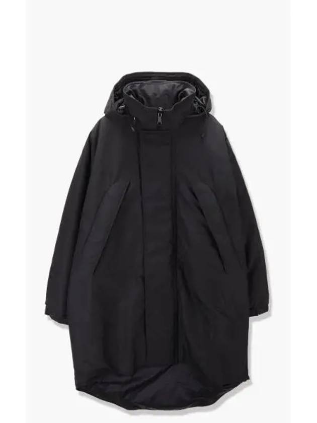 Fenrir Recycled Poly Parka Black - OUR LEGACY - BALAAN 2