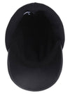 Official M SIMPLE WOOL KNIT CAP BK - ANEWGOLF - BALAAN 7