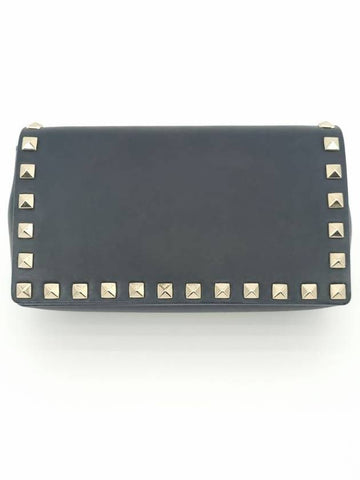 Rockstud mini cross bag - VALENTINO - BALAAN 1