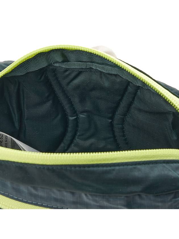 Ultra Light Mini Belt Bag Nouveau Green - PATAGONIA - BALAAN 11