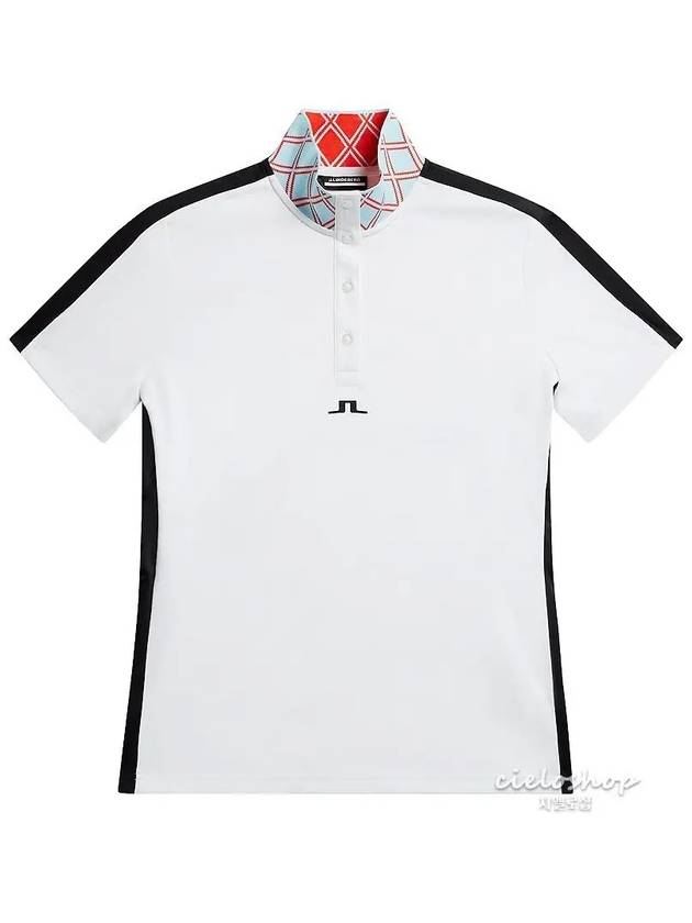 Pip Women’s Golf Short Sleeve T-Shirt GWJT09010 - J.LINDEBERG - BALAAN 1