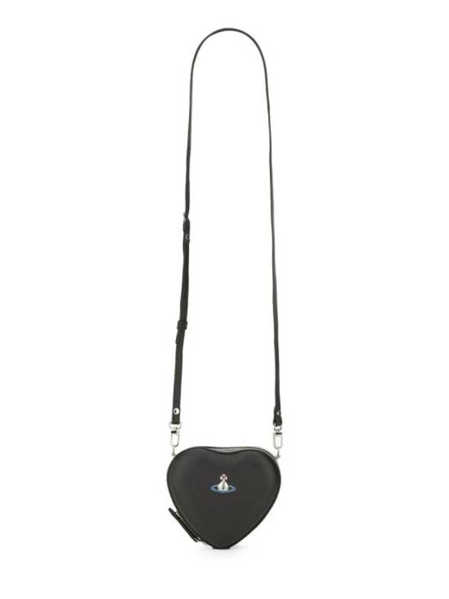 Shoulder Bag 58020004W L001L N403 Black - VIVIENNE WESTWOOD - BALAAN 1