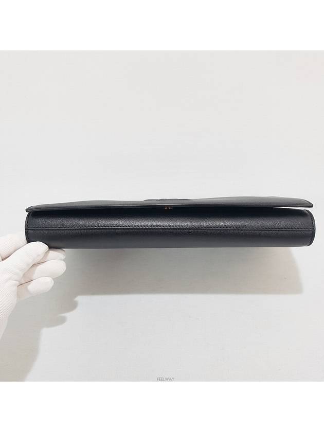 women clutch bag - SAINT LAURENT - BALAAN 6