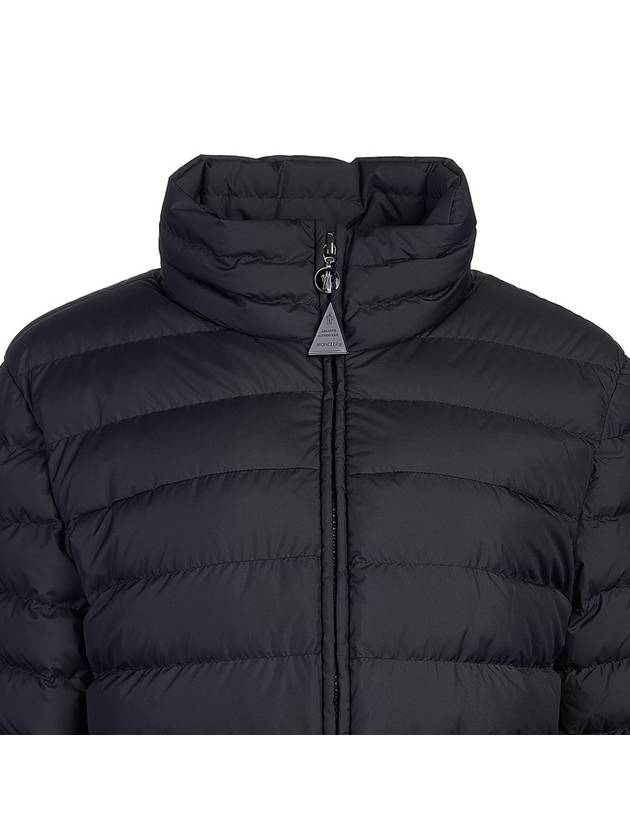 Abderos Short Down Padding Black - MONCLER - BALAAN 5