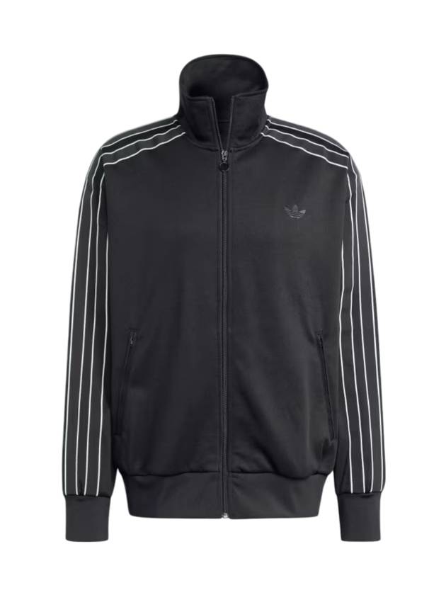 Q4 FS Track Jacket Black - ADIDAS - BALAAN 1