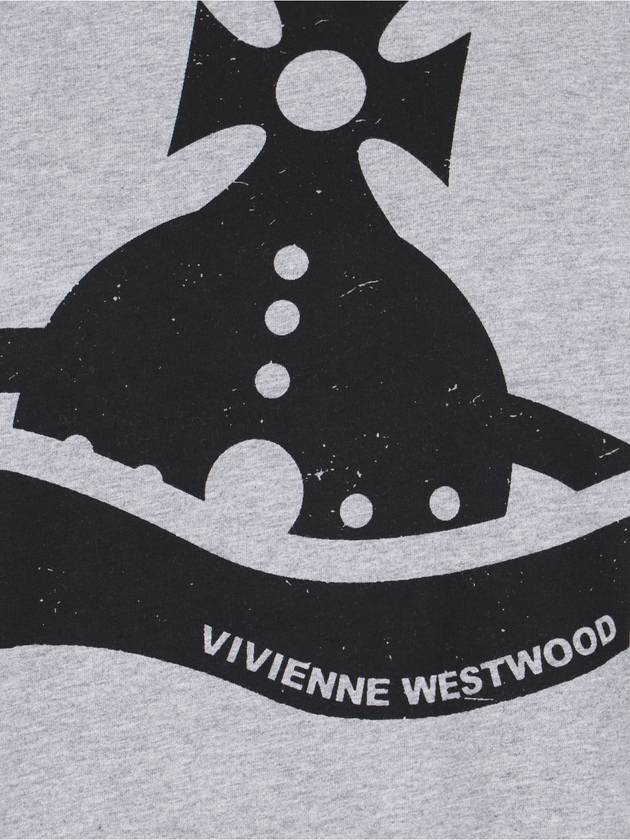 Vivienne Westwood T-shirts and Polos Grey - VIVIENNE WESTWOOD - BALAAN 3