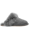 Scuff Sis SCUFF SIS Slippers Charcoal - UGG - BALAAN.