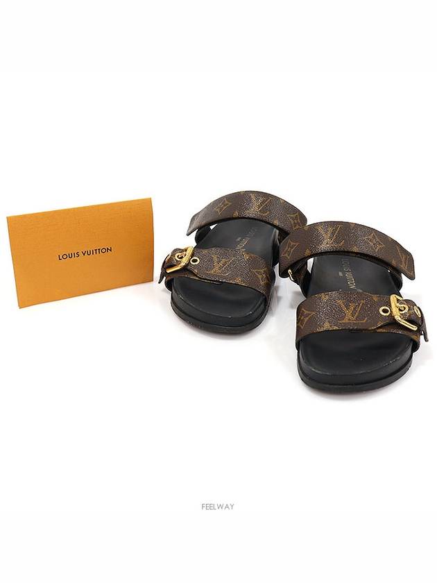 women sandals - LOUIS VUITTON - BALAAN 1