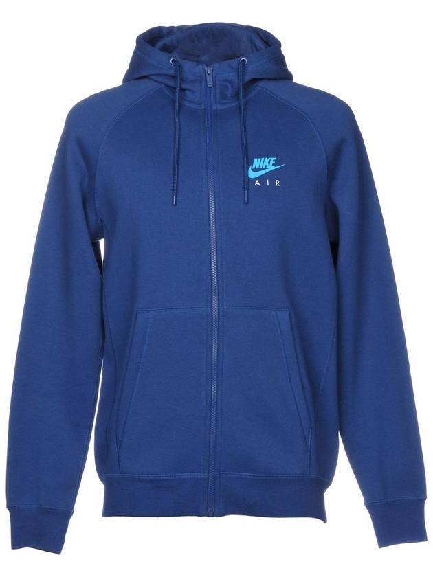 Men's hooded zip-up - NIKE - BALAAN 5