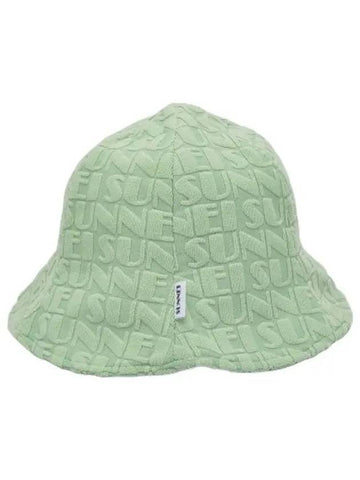 Reversible Bucket Hat Sage Green - SUNNEI - BALAAN 1