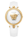 VECQ00218 Women’s Leather Watch - VERSACE - BALAAN 1