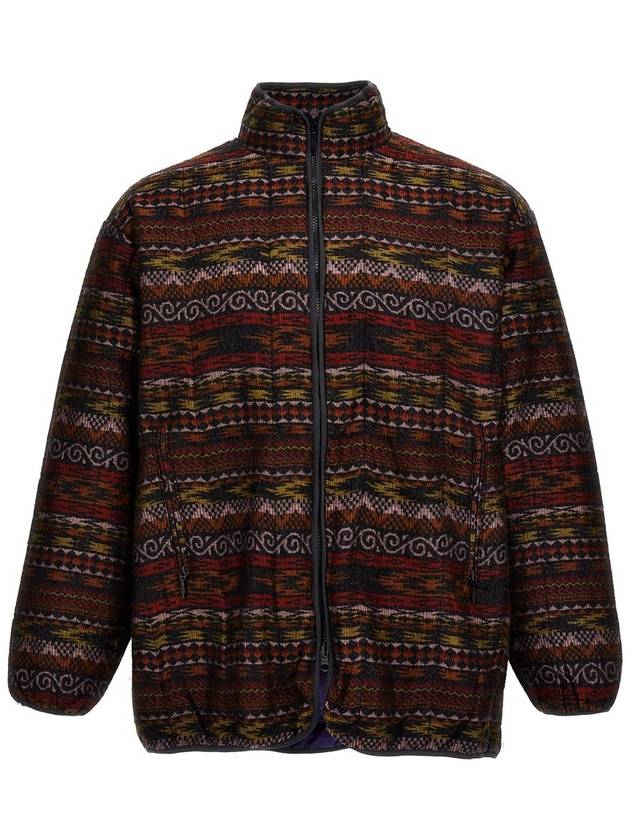 Needles Jacquard Jacket - NEEDLES - BALAAN 1