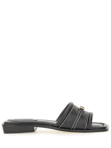 Michael Kors Sandal "Mandy" - MICHAEL KORS - BALAAN 1